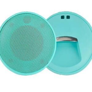 Portable Bluetooth Speaker & Bottle Opener - Teal